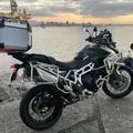 TRIUMPH TIGER 900 RALLY PRO TRIUMPH TIGER 900 RALLY PRO