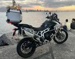 TRIUMPH TIGER 900 RALLY PRO TRIUMPH TIGER 900 RALLY PRO