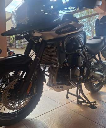 TRIUMPH-TIGER EXPLORER XCA-2019