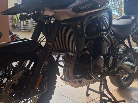 TRIUMPH-TIGER EXPLORER XCA TRIUMPH-TIGER EXPLORER XCA-2019