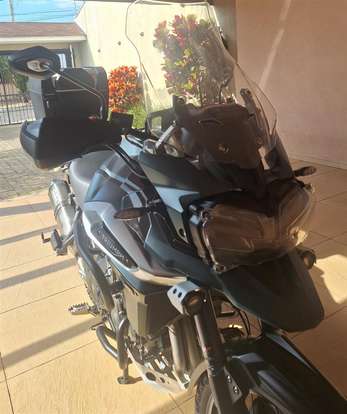 TRIUMPH-TIGER EXPLORER XCA-2019