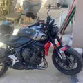 TRIUMPH TRIDENT 660 TRIUMPH TRIDENT 660