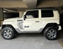 TROLLER T4 3.2 TGV 4X4 20V TURBO INTERCOOLER DIESEL 2P MANUAL TROLLER T4 3.2 TGV 4X4 20V TURBO INTERCOOLER DIESEL 2P MANUAL