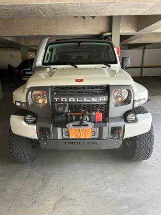 TROLLER T4 3.2 TGV 4X4 20V TURBO INTERCOOLER DIESEL 2P MANUAL