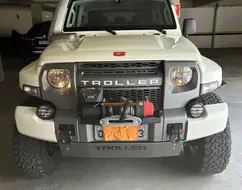 TROLLER T4 3.2 TGV 4X4 20V TURBO INTERCOOLER DIESEL 2P MANUAL TROLLER T4 3.2 TGV 4X4 20V TURBO INTERCOOLER DIESEL 2P MANUAL