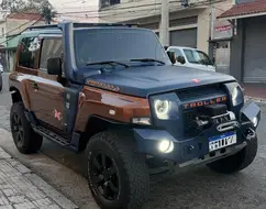TROLLER TX4 3.2 TGV 4X4 20V TURBO INTERCOOLER DIESEL 2P AUTOMÁTICO TROLLER TX4 3.2 TGV 4X4 20V TURBO INTERCOOLER DIESEL 2P AUTOMÁTICO
