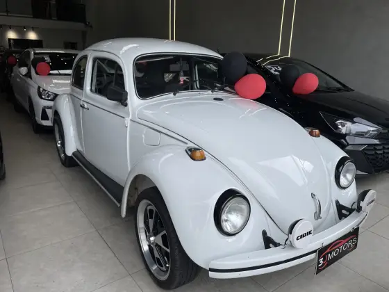 VOLKSWAGEN 1300 1.3 8V GASOLINA 2P MANUAL