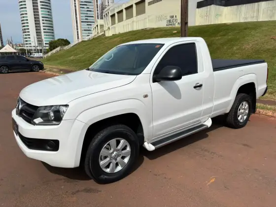 VOLKSWAGEN AMAROK 2.0 4X4 CS 16V TURBO INTERCOOLER DIESEL 2P MANUAL VOLKSWAGEN AMAROK 2.0 4X4 CS 16V TURBO INTERCOOLER DIESEL 2P MANUAL