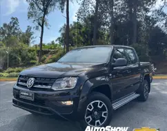 VOLKSWAGEN AMAROK 3.0 V6 TDI DIESEL COMFORTLINE CD 4MOTION AUTOMÁTICO VOLKSWAGEN AMAROK 3.0 V6 TDI DIESEL COMFORTLINE CD 4MOTION AUTOMÁTICO