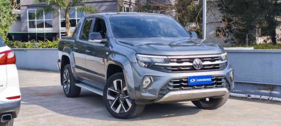 VOLKSWAGEN AMAROK 3.0 V6 TDI DIESEL EXTREME CD 4MOTION AUTOMÁTICO