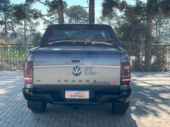 VOLKSWAGEN-AMAROK-3.0 V6 TDI DIESEL EXTREME CD 4MOTION AUTOMÁTICO VOLKSWAGEN-AMAROK-2025