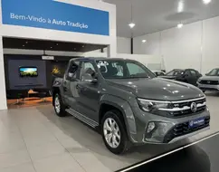 VOLKSWAGEN AMAROK 3.0 V6 TDI DIESEL HIGHLINE CD 4MOTION AUTOMÁTICO VOLKSWAGEN AMAROK 3.0 V6 TDI DIESEL HIGHLINE CD 4MOTION AUTOMÁTICO