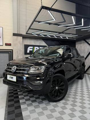 VOLKSWAGEN AMAROK 3.0 V6 TDI DIESEL HIGHLINE EXTREME CD 4MOTION AUTOMÁTICO