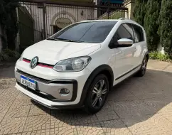 VOLKSWAGEN CROSS UP 1.0 TSI 12V FLEX 4P MANUAL VOLKSWAGEN CROSS UP 1.0 TSI 12V FLEX 4P MANUAL