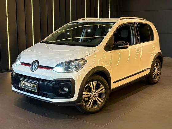VOLKSWAGEN CROSS UP 1.0 TSI 12V FLEX 4P MANUAL