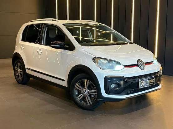 VOLKSWAGEN-CROSS UP-1.0 TSI 12V FLEX 4P MANUAL VOLKSWAGEN-CROSS UP-2017