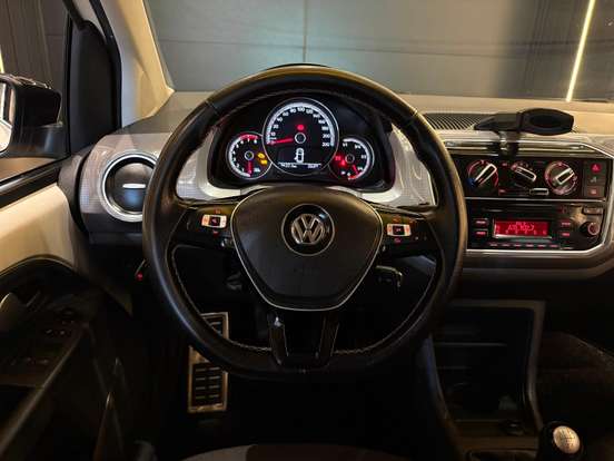 VOLKSWAGEN-CROSS UP-1.0 TSI 12V FLEX 4P MANUAL VOLKSWAGEN-CROSS UP-2017