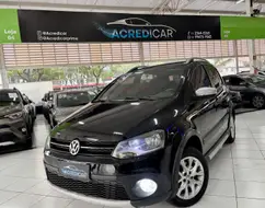 VOLKSWAGEN CROSSFOX 1.6 MI FLEX 8V 4P AUTOMATIZADO VOLKSWAGEN CROSSFOX 1.6 MI FLEX 8V 4P AUTOMATIZADO