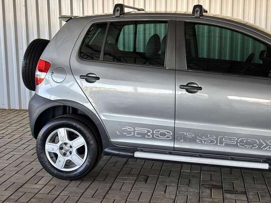 VOLKSWAGEN-CROSSFOX-2006