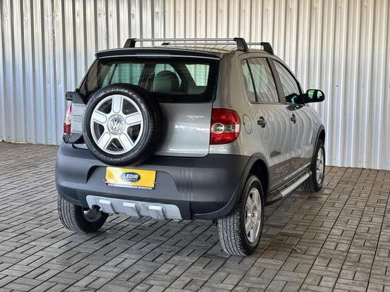 VOLKSWAGEN-CROSSFOX-2006