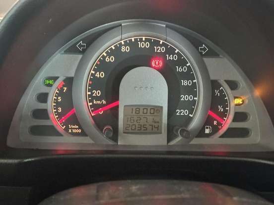 VOLKSWAGEN-CROSSFOX-1.6 MI FLEX 8V 4P MANUAL VOLKSWAGEN-CROSSFOX-2006
