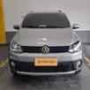 VOLKSWAGEN CROSSFOX 1.6 MI FLEX 8V 4P MANUAL VOLKSWAGEN CROSSFOX 1.6 MI FLEX 8V 4P MANUAL