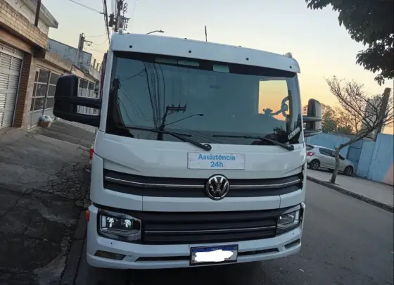 VOLKSWAGEN DELIVERY EXPRESS 2.8 TURBO DIESEL CHASSI 4X2 MANUAL VOLKSWAGEN DELIVERY EXPRESS 2.8 TURBO DIESEL CHASSI 4X2 MANUAL