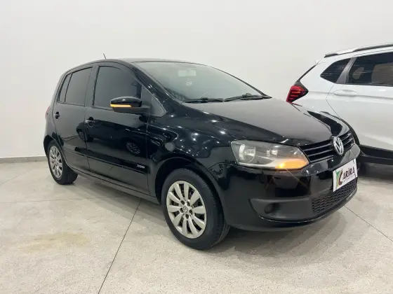 VOLKSWAGEN FOX 1.0 MI 8V FLEX 4P MANUAL