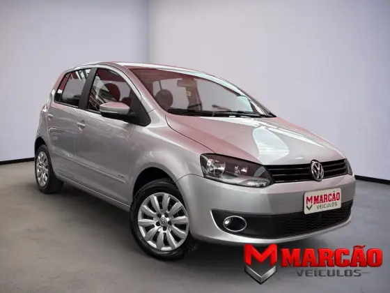 VOLKSWAGEN FOX 1.0 MI 8V FLEX 4P MANUAL