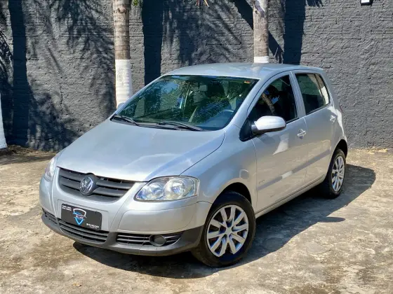VOLKSWAGEN FOX 1.0 MI 8V FLEX 4P MANUAL
