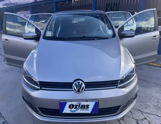 VOLKSWAGEN FOX 1.0 MPI COMFORTLINE 12V FLEX 4P MANUAL