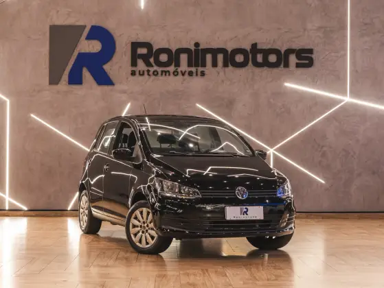 VOLKSWAGEN FOX 1.0 MPI TRENDLINE 12V FLEX 4P MANUAL