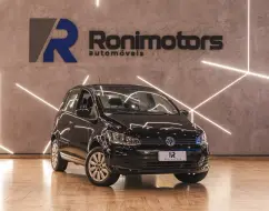 VOLKSWAGEN FOX 1.0 MPI TRENDLINE 12V FLEX 4P MANUAL VOLKSWAGEN FOX 1.0 MPI TRENDLINE 12V FLEX 4P MANUAL