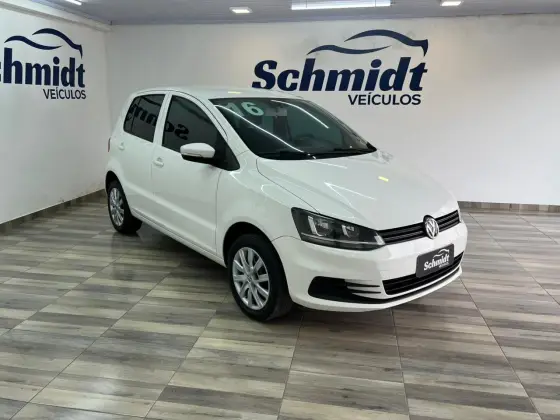VOLKSWAGEN FOX 1.0 MPI TRENDLINE 12V FLEX 4P MANUAL