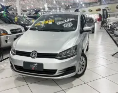 VOLKSWAGEN FOX 1.0 MPI TRENDLINE 12V FLEX 4P MANUAL VOLKSWAGEN FOX 1.0 MPI TRENDLINE 12V FLEX 4P MANUAL