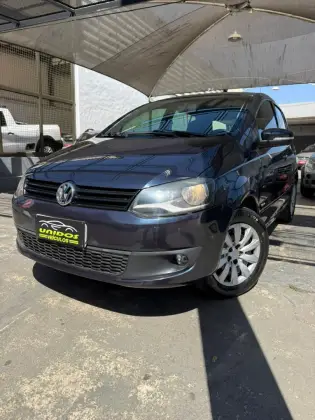 VOLKSWAGEN FOX 1.6 MI 8V FLEX 4P MANUAL