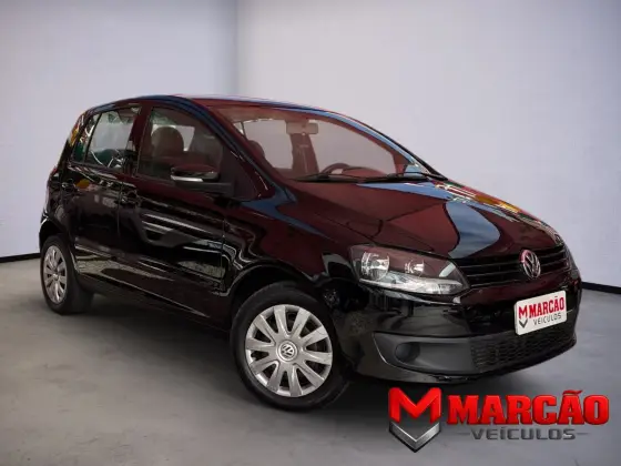 VOLKSWAGEN FOX 1.6 MI 8V FLEX 4P MANUAL
