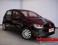 VOLKSWAGEN FOX 1.6 MI 8V FLEX 4P MANUAL VOLKSWAGEN FOX 1.6 MI 8V FLEX 4P MANUAL