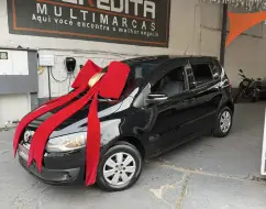 VOLKSWAGEN FOX 1.6 MI BLUEMOTION 8V FLEX 4P MANUAL VOLKSWAGEN FOX 1.6 MI BLUEMOTION 8V FLEX 4P MANUAL