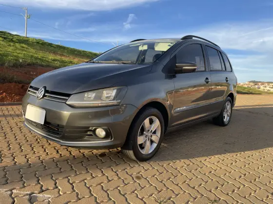VOLKSWAGEN FOX 1.6 MSI COMFORTLINE 8V FLEX 4P MANUAL