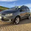 VOLKSWAGEN FOX 1.6 MSI COMFORTLINE 8V FLEX 4P MANUAL VOLKSWAGEN FOX 1.6 MSI COMFORTLINE 8V FLEX 4P MANUAL