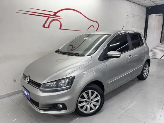 VOLKSWAGEN FOX 1.6 MSI COMFORTLINE 8V FLEX 4P MANUAL