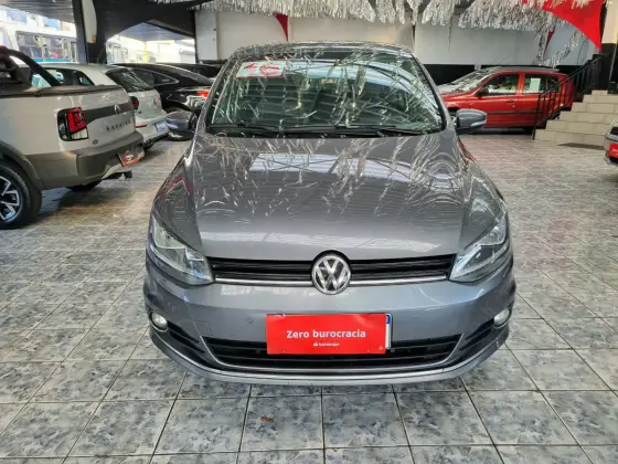 VOLKSWAGEN FOX 1.6 MSI HIGHLINE 16V FLEX 4P MANUAL VOLKSWAGEN FOX 1.6 MSI HIGHLINE 16V FLEX 4P MANUAL