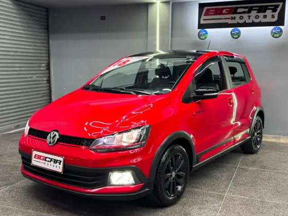 VOLKSWAGEN FOX 1.6 MSI PEPPER 16V FLEX 4P MANUAL