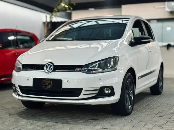 VOLKSWAGEN FOX 1.6 MSI RUN 8V FLEX 4P MANUAL