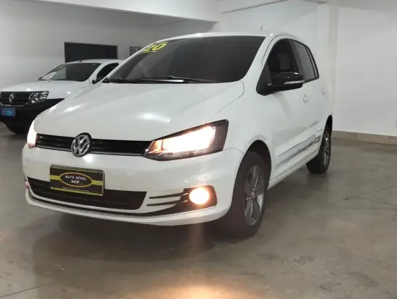 VOLKSWAGEN FOX 1.6 MSI TOTAL FLEX CONNECT 4P MANUAL