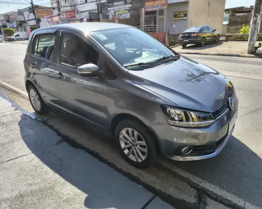VOLKSWAGEN FOX 1.6 MSI TOTAL FLEX CONNECT 4P MANUAL