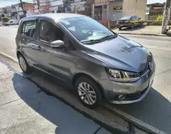 VOLKSWAGEN FOX 1.6 MSI TOTAL FLEX CONNECT 4P MANUAL VOLKSWAGEN FOX 1.6 MSI TOTAL FLEX CONNECT 4P MANUAL
