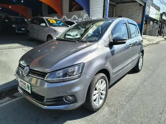 VOLKSWAGEN-FOX-1.6 MSI TOTAL FLEX CONNECT 4P MANUAL VOLKSWAGEN-FOX-2018