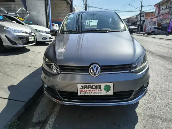 VOLKSWAGEN-FOX-1.6 MSI TOTAL FLEX CONNECT 4P MANUAL VOLKSWAGEN-FOX-2018